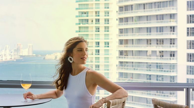 <b>Brickell Arch, a Luxury Collection Hotel Restaurant</b>. Images powered by <a href="https://www.leonardoworldwide.com/" title="Leonardo Worldwide" target="_blank">Leonardo</a>.