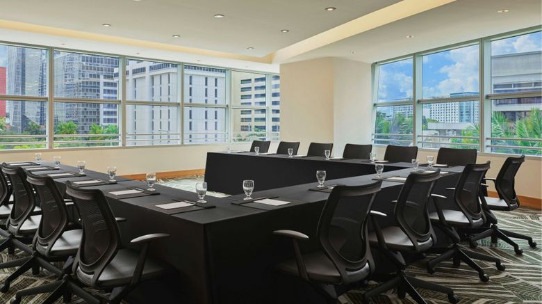 <b>Brickell Arch, a Luxury Collection Hotel Meeting</b>. Images powered by <a href="https://www.leonardoworldwide.com/" title="Leonardo Worldwide" target="_blank">Leonardo</a>.