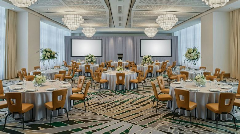 <b>Brickell Arch, a Luxury Collection Hotel Meeting</b>. Images powered by <a href="https://www.leonardoworldwide.com/" title="Leonardo Worldwide" target="_blank">Leonardo</a>.