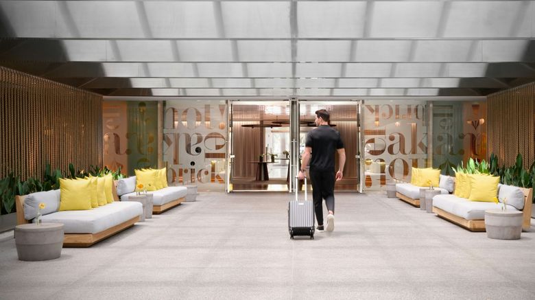 <b>Brickell Arch, a Luxury Collection Hotel Exterior</b>. Images powered by <a href="https://www.leonardoworldwide.com/" title="Leonardo Worldwide" target="_blank">Leonardo</a>.