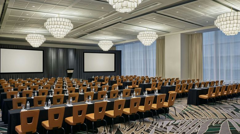 <b>Brickell Arch, a Luxury Collection Hotel Meeting</b>. Images powered by <a href="https://www.leonardoworldwide.com/" title="Leonardo Worldwide" target="_blank">Leonardo</a>.