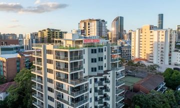 Hotel Diana South Brisbane