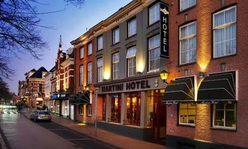 Martini Hotel Groningen