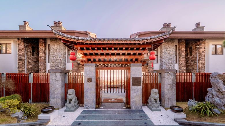 Honor Resort Yun Shu Dali Exterior. Images powered by <a href="https://www.leonardoworldwide.com" target="_blank" rel="noopener">Leonardo</a>.