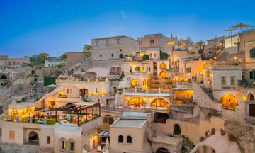 Taskonaklar Boutique Hotel Cappadocia