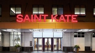Saint Kate-The Arts Hotel