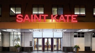 Saint Kate-The Arts Hotel