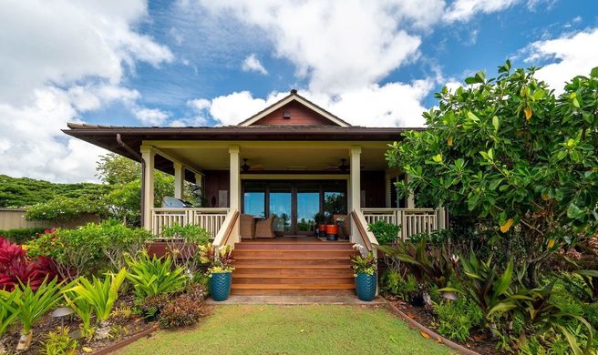 The Lodge at Kukui'ula Exterior