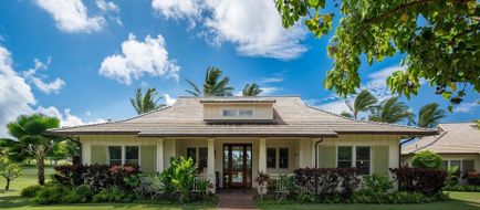 The Lodge at Kukui'ula Exterior