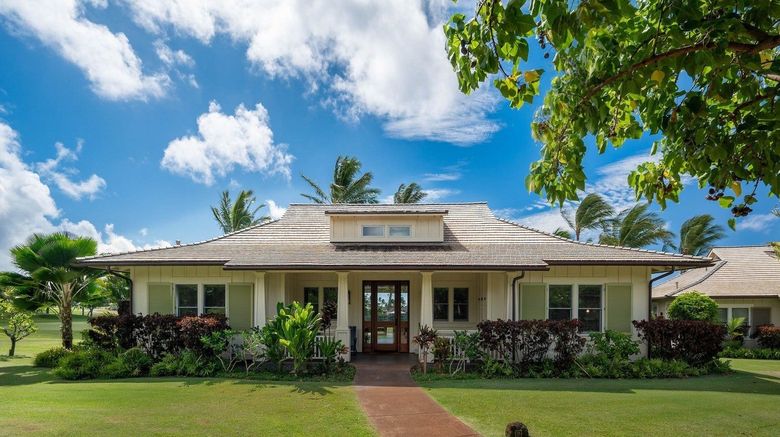 <b>The Lodge at Kukui'ula Exterior</b>. Images powered by <a href="https://www.leonardoworldwide.com/" title="Leonardo Worldwide" target="_blank">Leonardo</a>.
