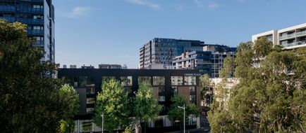 Crowne Plaza Melbourne Carlton Exterior