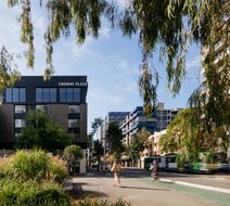 Crowne Plaza Melbourne Carlton Exterior