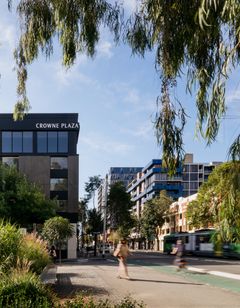 Crowne Plaza Melbourne Carlton