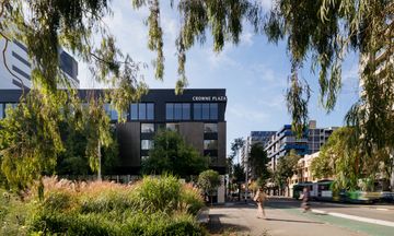 Crowne Plaza Melbourne Carlton