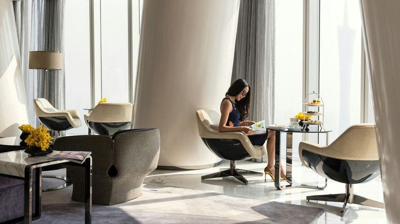 <b>Four Seasons Hotel Guangzhou Restaurant</b>. Images powered by <a href="https://www.leonardoworldwide.com/" title="Leonardo Worldwide" target="_blank">Leonardo</a>.