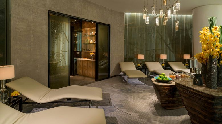 <b>Four Seasons Hotel Guangzhou Spa</b>. Images powered by <a href="https://www.leonardoworldwide.com/" title="Leonardo Worldwide" target="_blank">Leonardo</a>.