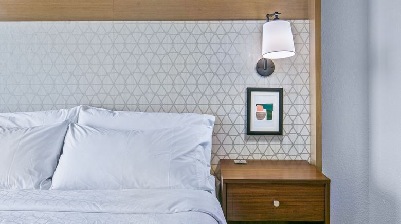 <b>Holiday Inn Express & Suites Lucedale Room</b>. Images powered by <a href="https://www.leonardoworldwide.com/" title="Leonardo Worldwide" target="_blank">Leonardo</a>.