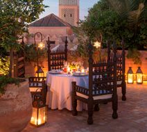 La Sultana Hotel Marrakech Exterior