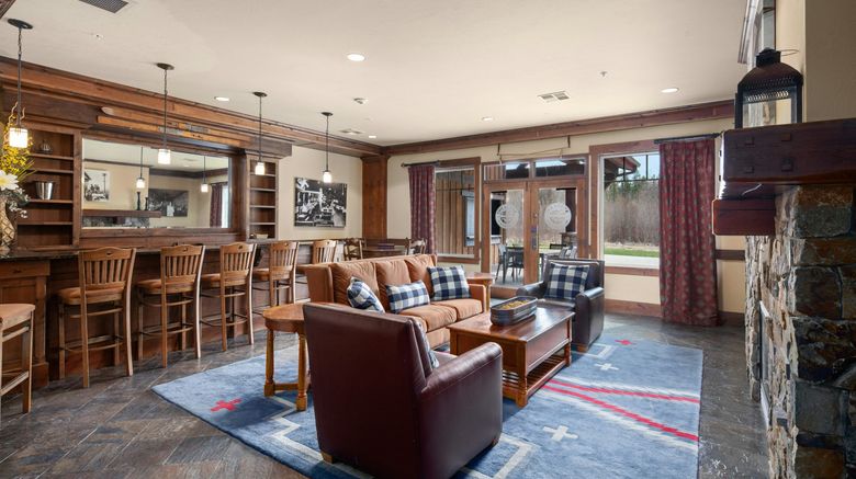 <b>The Lodge at Whitefish Lake Lobby</b>. Images powered by <a href="https://www.leonardoworldwide.com/" title="Leonardo Worldwide" target="_blank">Leonardo</a>.