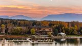 <b>The Lodge at Whitefish Lake Exterior</b>. Images powered by <a href="https://www.leonardoworldwide.com/" title="Leonardo Worldwide" target="_blank">Leonardo</a>.