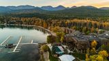 <b>The Lodge at Whitefish Lake Exterior</b>. Images powered by <a href="https://www.leonardoworldwide.com/" title="Leonardo Worldwide" target="_blank">Leonardo</a>.