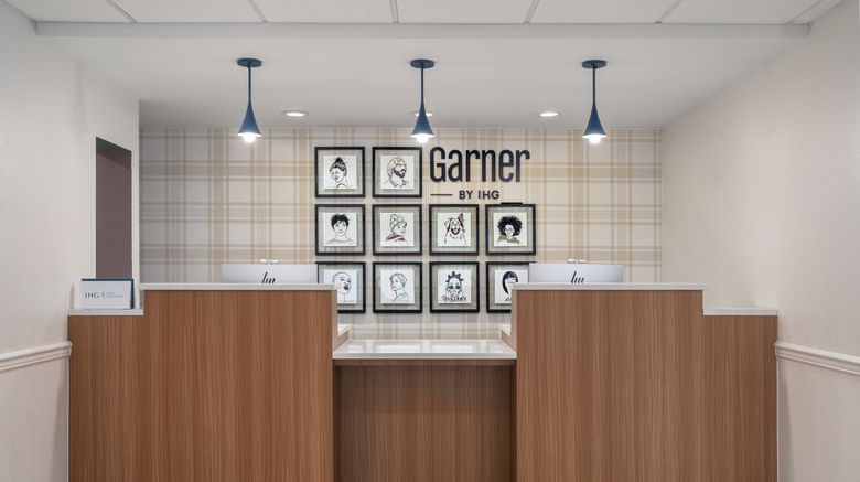 Garner Hotel Houston Westchase Exterior. Images powered by <a href="https://www.leonardoworldwide.com" target="_blank" rel="noopener">Leonardo</a>.