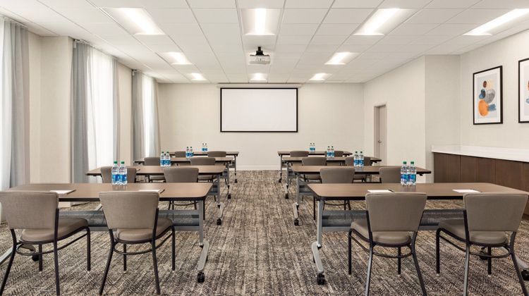 Garner Hotel Houston Westchase Meeting