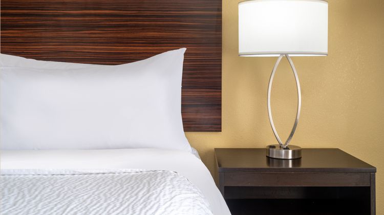 Garner Hotel Houston Westchase Room