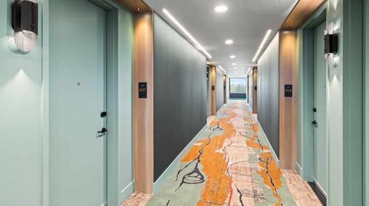 voco Ardez Sunnyvale Lobby