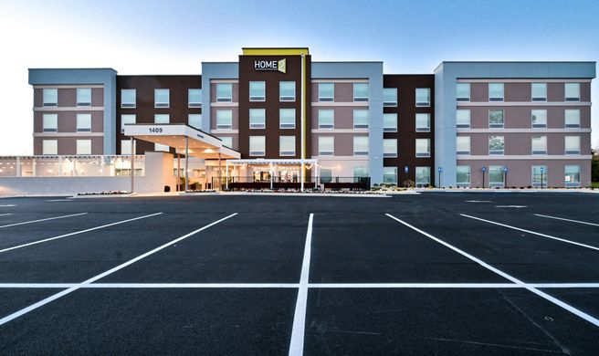 Home2 Suites by Hilton Tifton Exterior