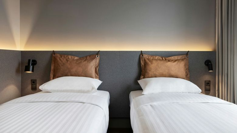 <b>Moxy Aarhus Room</b>. Images powered by <a href="https://www.leonardoworldwide.com/" title="Leonardo Worldwide" target="_blank">Leonardo</a>.