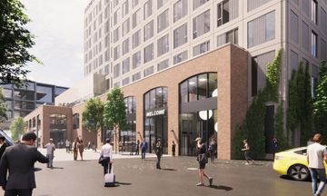 Moxy Aarhus