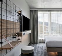 Moxy Aarhus Room