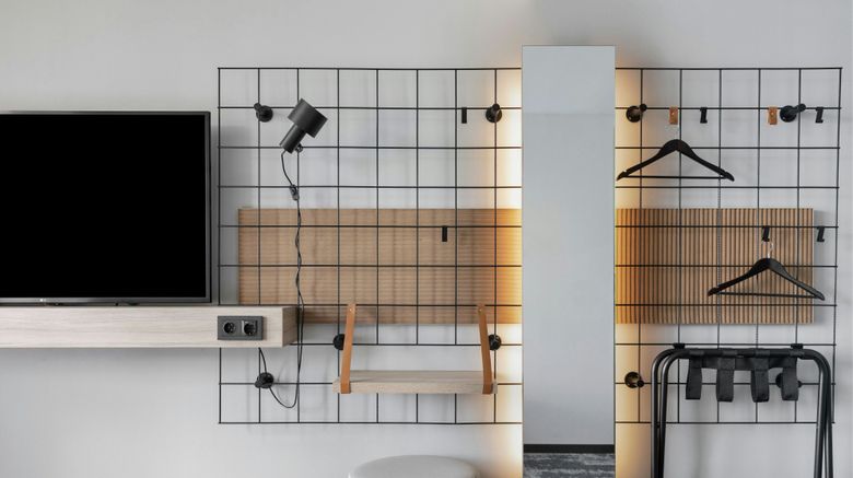 <b>Moxy Aarhus Room</b>. Images powered by <a href="https://www.leonardoworldwide.com/" title="Leonardo Worldwide" target="_blank">Leonardo</a>.