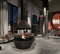 Moxy Aarhus Lobby