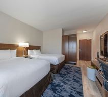 Fairfield Inn & Suites Alamosa Room