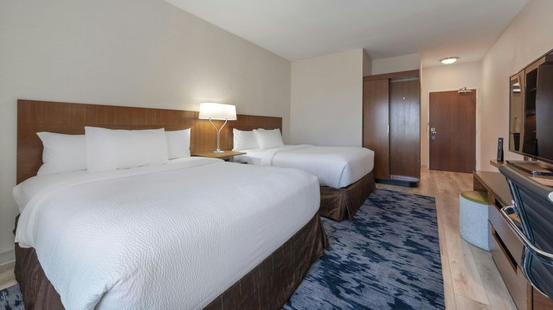 <b>Fairfield Inn & Suites Alamosa Room</b>. Images powered by <a href="https://www.leonardoworldwide.com/" title="Leonardo Worldwide" target="_blank">Leonardo</a>.