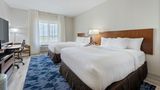 Fairfield Inn & Suites Alamosa Room
