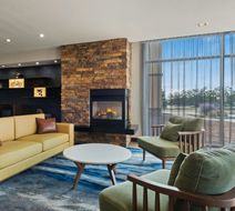 Fairfield Inn & Suites Alamosa Lobby