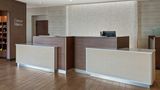 Fairfield Inn & Suites Alamosa Lobby