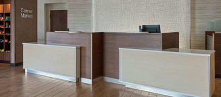 Fairfield Inn & Suites Alamosa Lobby