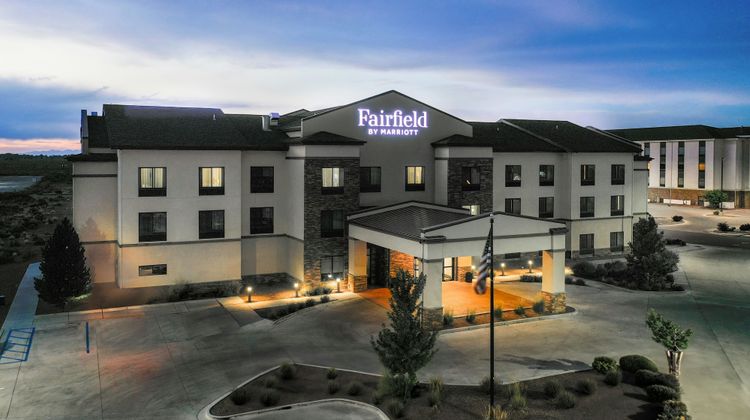 Fairfield Inn & Suites Alamosa Exterior