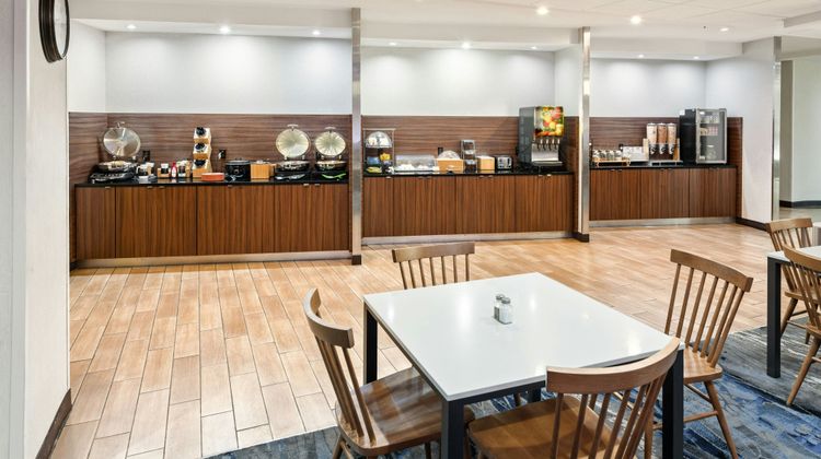 Fairfield Inn & Suites Alamosa Restaurant