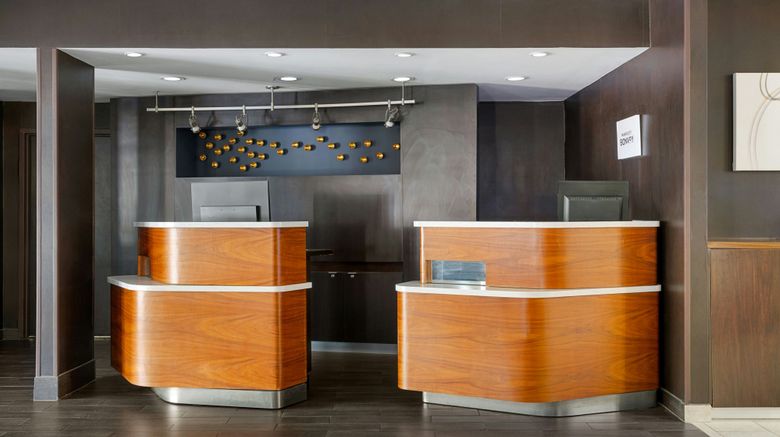 <b>Courtyard Atlanta Suwanee Lobby</b>. Images powered by <a href="https://www.leonardoworldwide.com/" title="Leonardo Worldwide" target="_blank">Leonardo</a>.