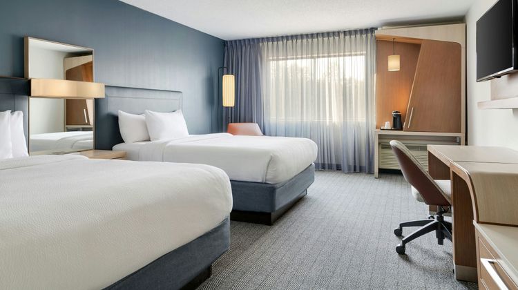 Courtyard Atlanta Suwanee Room