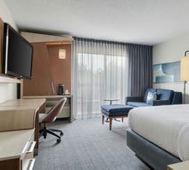Courtyard Atlanta Suwanee Room