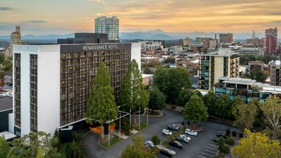 Renaissance Asheville Hotel