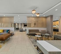 TownePlace Suites Pell City Lobby