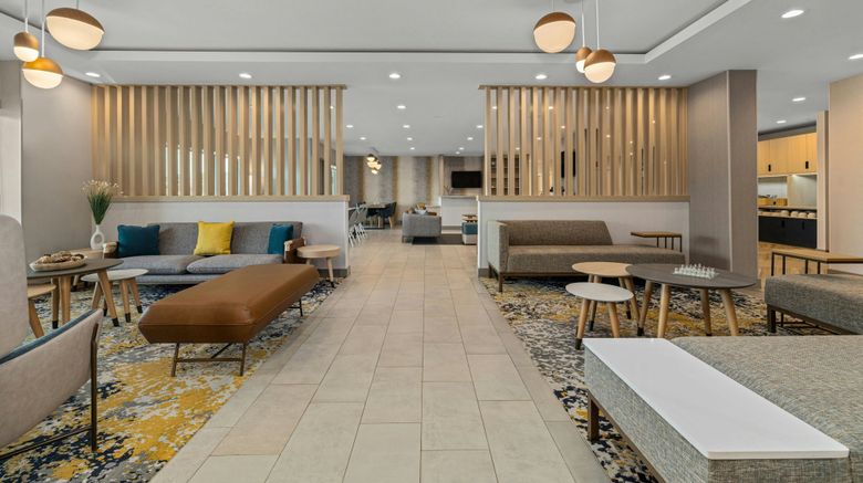 <b>TownePlace Suites Pell City Lobby</b>. Images powered by <a href="https://www.leonardoworldwide.com/" title="Leonardo Worldwide" target="_blank">Leonardo</a>.