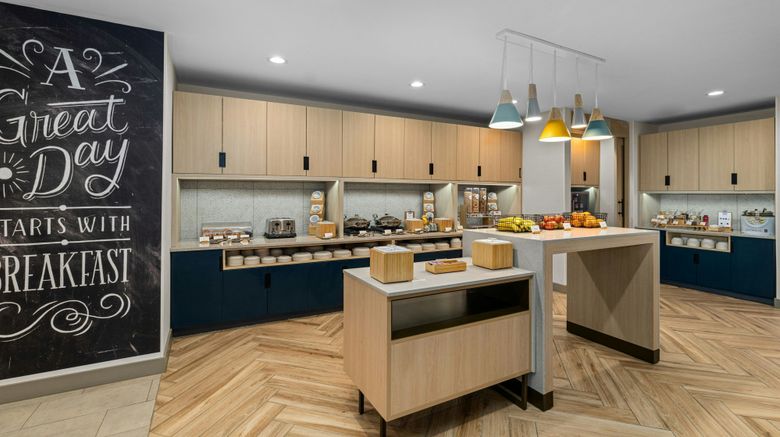 <b>TownePlace Suites Pell City Restaurant</b>. Images powered by <a href="https://www.leonardoworldwide.com/" title="Leonardo Worldwide" target="_blank">Leonardo</a>.